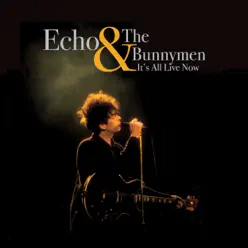 It's All Live Now - Echo & The Bunnymen