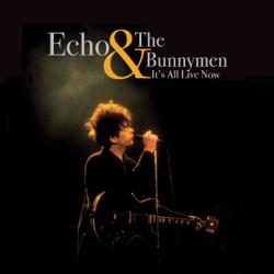 Echo & The Bunnymen - She Cracked (Live, 1985)