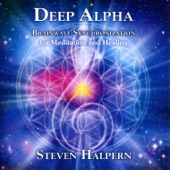 Deep Alpha: Brainwave Synchronization for Meditation and Healing artwork