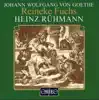 Kiesewetter: Reineke Fuchs (Arr. H. Ruhmann for Narrator & Chamber Ensemble) album lyrics, reviews, download