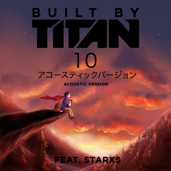 Cover artwork for 10 (Acoustic Version) [feat. Starxs]