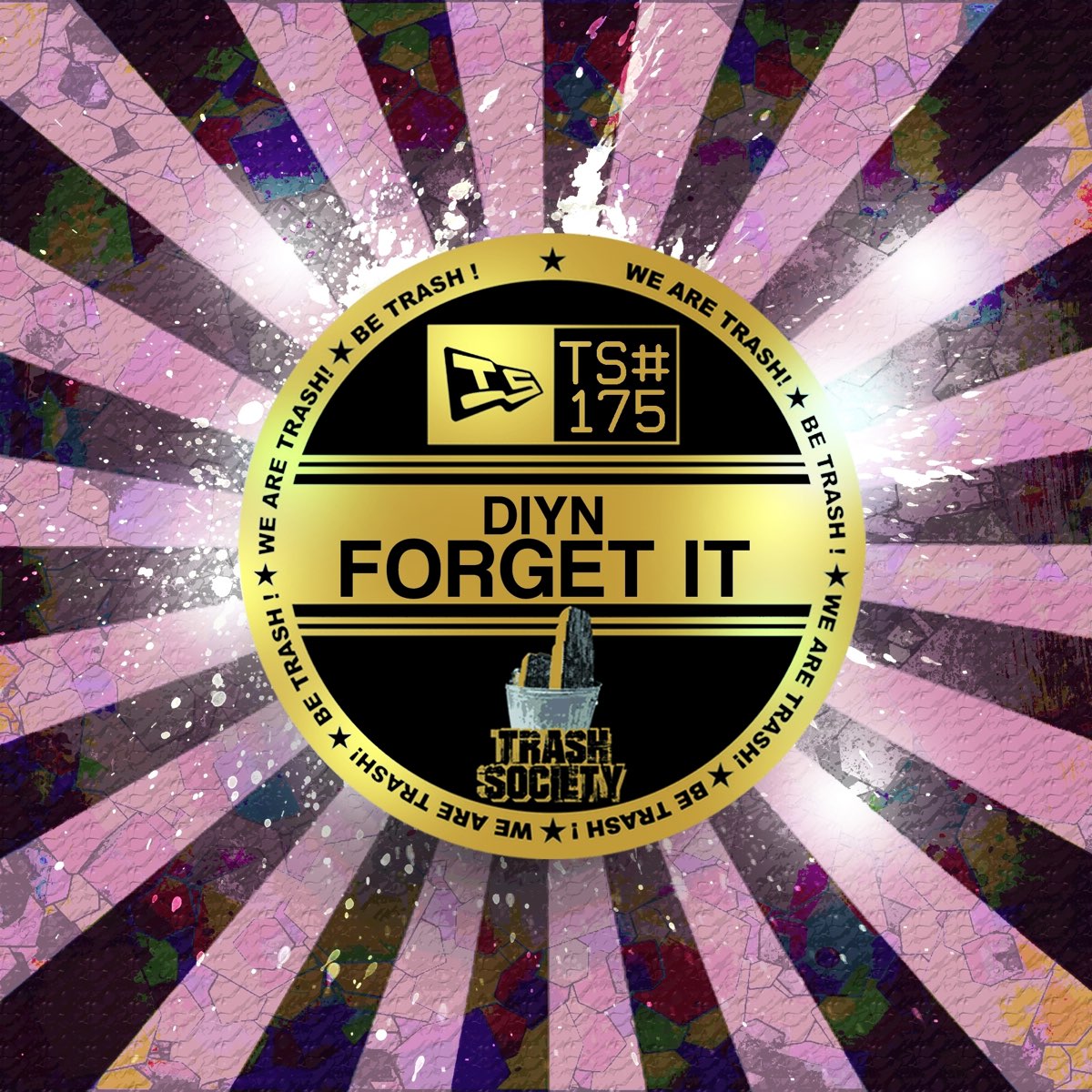 Включи forget. Forget it. Diyn.