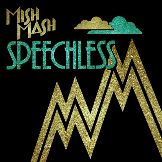 Cover artwork for Speechless