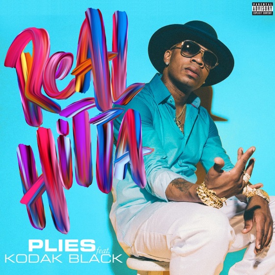 Cover artwork for Real Hitta (feat. Kodak Black)
