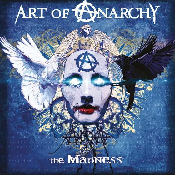 Cover artwork for The Madness