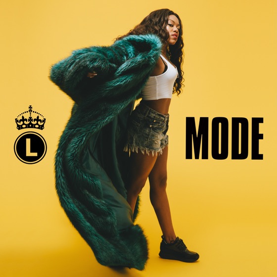 Cover artwork for Mode
