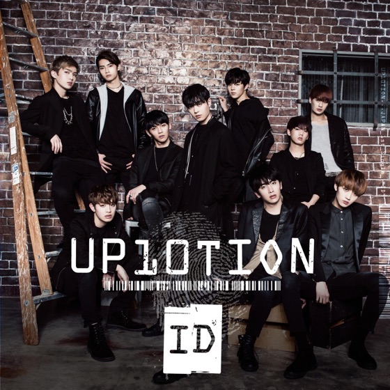 Cover artwork for ID