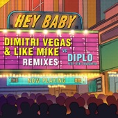 Dimitri Thivaios - Hey Baby - 2