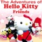 Green Machine - Hello Kitty lyrics