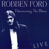 Robben Ford - You Drive A Hard Bargain - Live