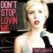 Don't Stop Lovin' Me - Pomplamoose lyrics