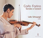 Farina: Sonate e canzoni artwork