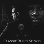Classic Blues Songs - Relaxing Background Music with Instrumental Blues Music, Rest, Well Being, Easy Learning & Good Mood artwork