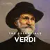 The Essentials: Verdi album cover