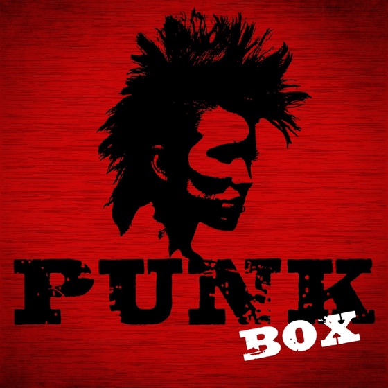 Cover artwork for Oi! Oi! Oi!
