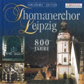 Thomanerchor Leipzig, 800 Jahre artwork