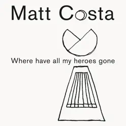 Where Have All My Heroes Gone - Single - Matt Costa Where Have All My Heroes Gone - Single - Matt Costa