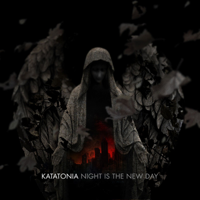 Katatonia - Night Is the New Day artwork