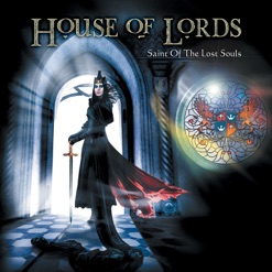 SAINTS OF THE LOST SOUL cover art