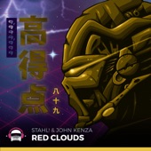 Red Clouds artwork