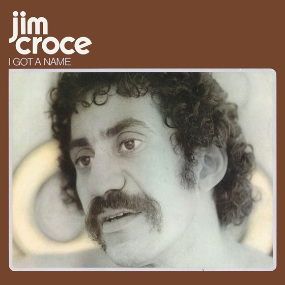 Cover artwork for I Got a Name (Stereo Version)