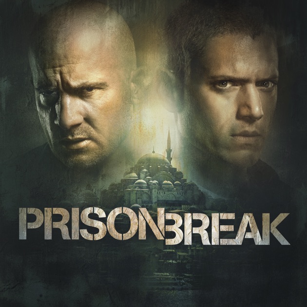 Prison Break Saison 5 Stre Prison Break, Saison 5 (VF) sur iTunes