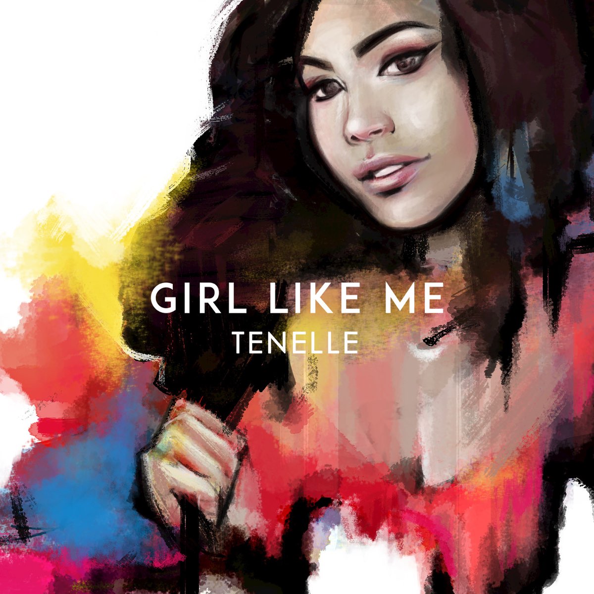 Woman like me. Girl like me слушать. Альбом girl topic. Девушка из песни girl like me. Tenelle.