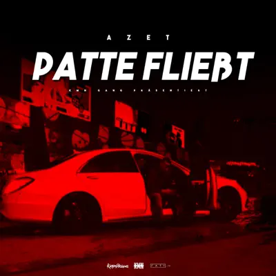 Patte fließt - Single - Azet