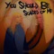 You should be scared of me artwork