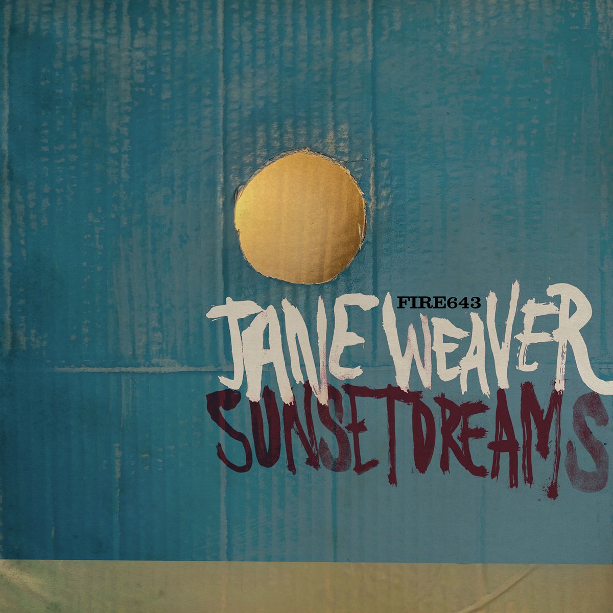 Jane dreams. Dreams Sunset.