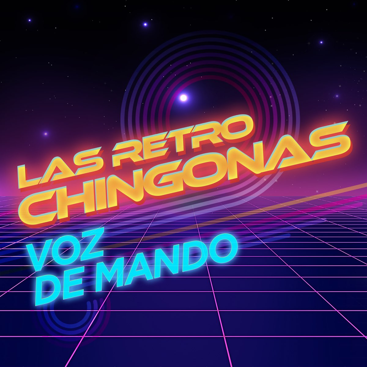 Las Retro Chingonas by Voz de Mando on Apple Music