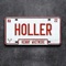 Holler - Kenny Whitmire lyrics