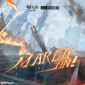March On! artwork