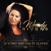 Je Komt Niet Om Te Slapen - Single