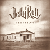 NEED A FAVOR - Jelly Roll song art