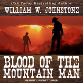 Blood of the Mountain Man - William W. Johnstone Cover Art
