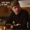 Josh Ross - First Taste of Gone  artwork