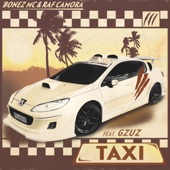 Taxi (feat. Gzuz) artwork