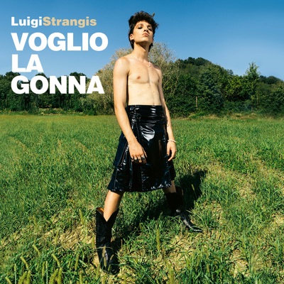 Download~ Luigi Strangis - Voglio la gonna (zip 2022) [Album ^MP3 ^]