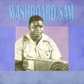 Presenting Washboard Sam artwork