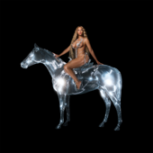 CUFF IT - Beyoncé Cover Art