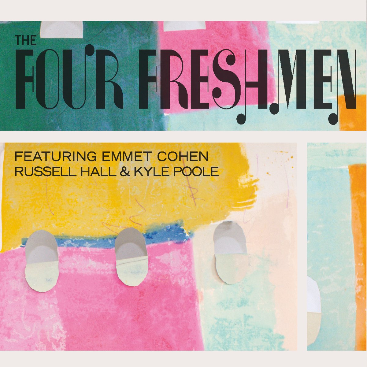 ‎The Four Freshmen by The Four Freshmen on Apple Music