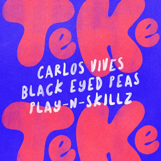 Carlos Vives, Black Eyed Peas & Play-N-Skillz – El Teke Teke – Single [iTunes Plus M4A]