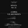 Piano Sonata No. 25 in G Major, Op. 79 - Single album lyrics, reviews, download
