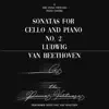Sonatas for Cello and Piano No. 2 in G Minor, Op. 5 No. 2 album lyrics, reviews, download