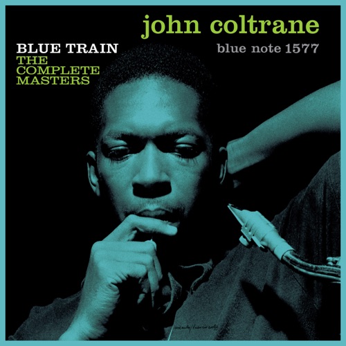 John Coltrane - Blue Train: The Complete Masters [iTunes Plus AAC M4A]