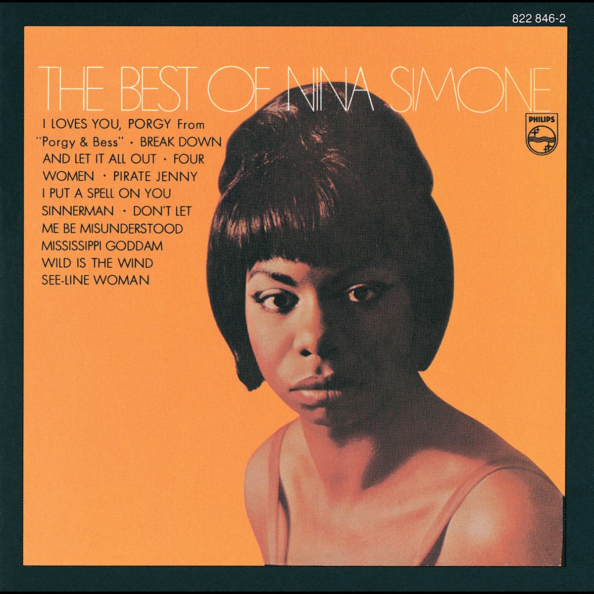 ‎The Best of Nina Simone by Nina Simone on Apple Music