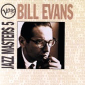 Verve Jazz Masters 5: Bill Evans artwork