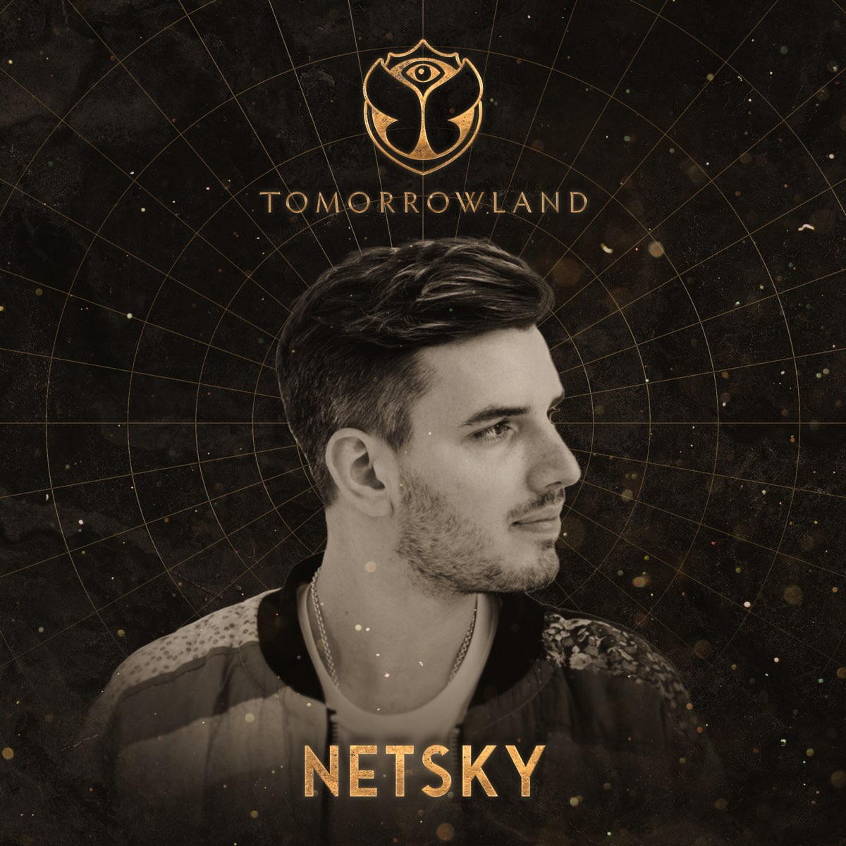 ‎Tomorrowland 2022: Netsky at Crystal Garden, Weekend 1 (DJ Mix) by ...