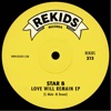 Love Will Remain EP